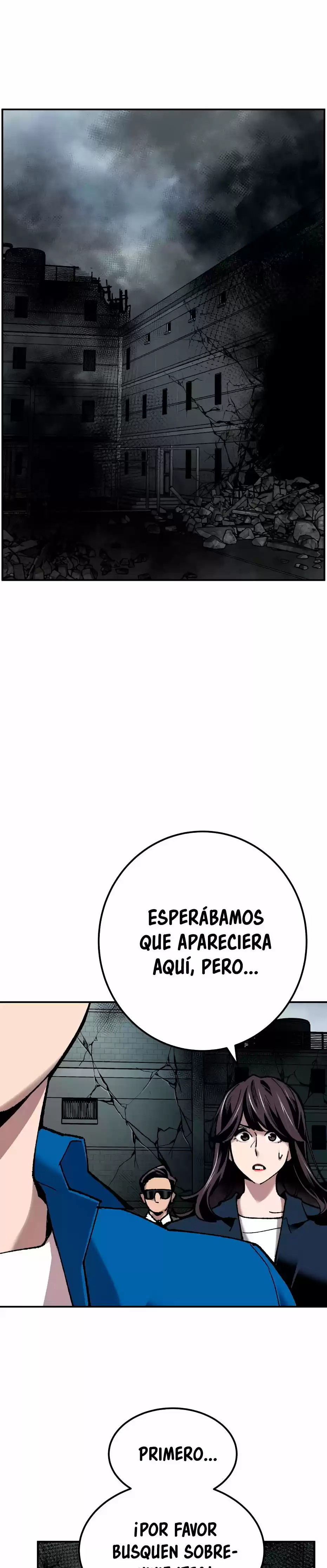 Limit Breaker capítulo 29, página 32