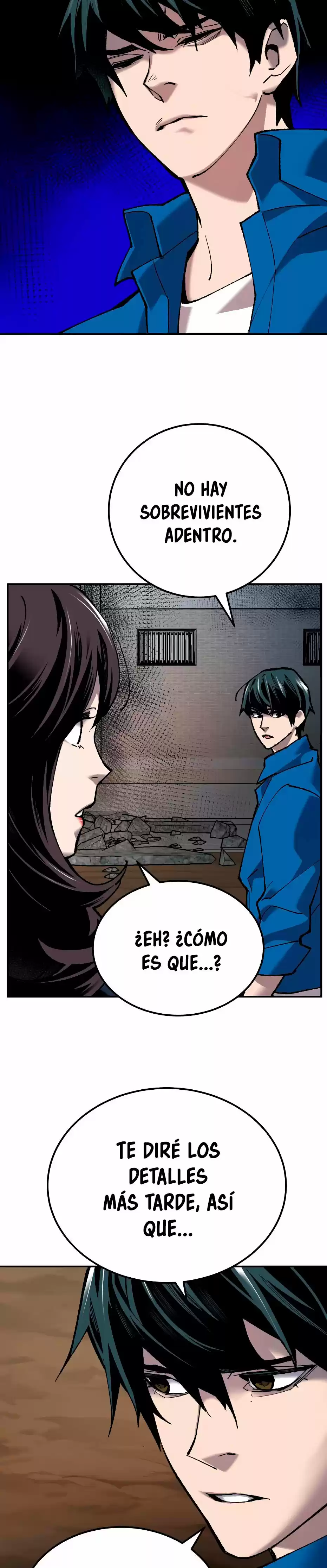 Limit Breaker capítulo 29, página 34
