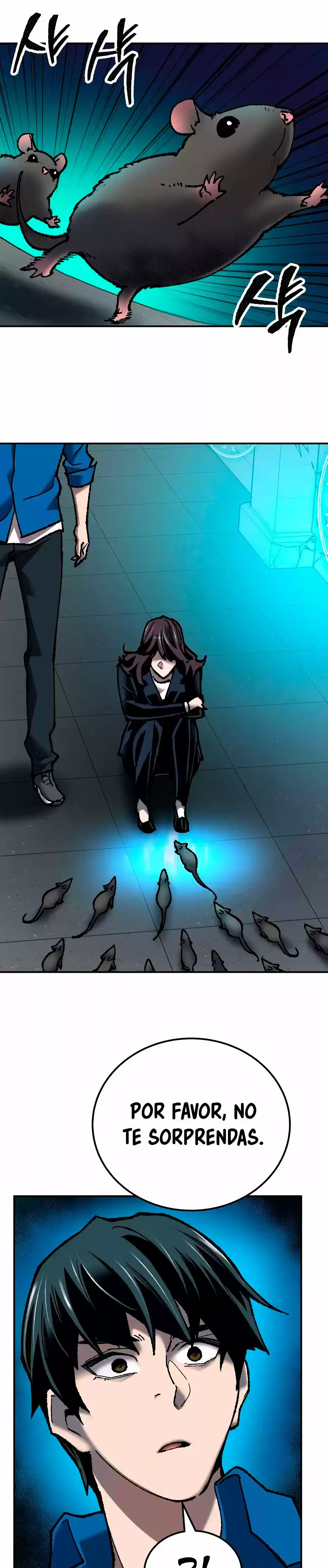 Limit Breaker capítulo 29, página 41