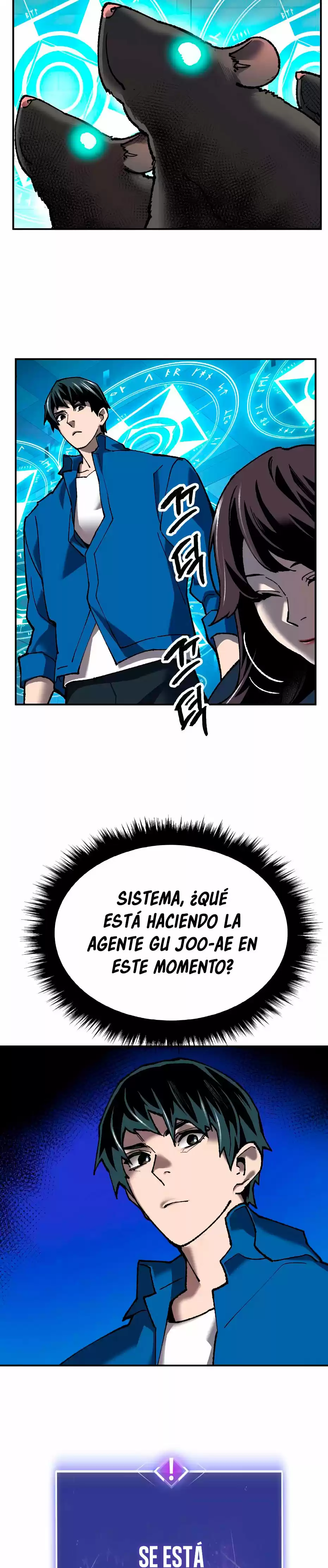 Limit Breaker capítulo 29, página 44