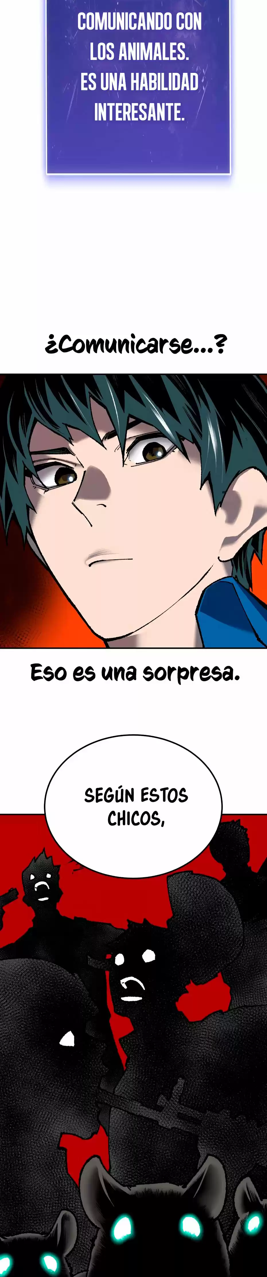 Limit Breaker capítulo 29, página 45