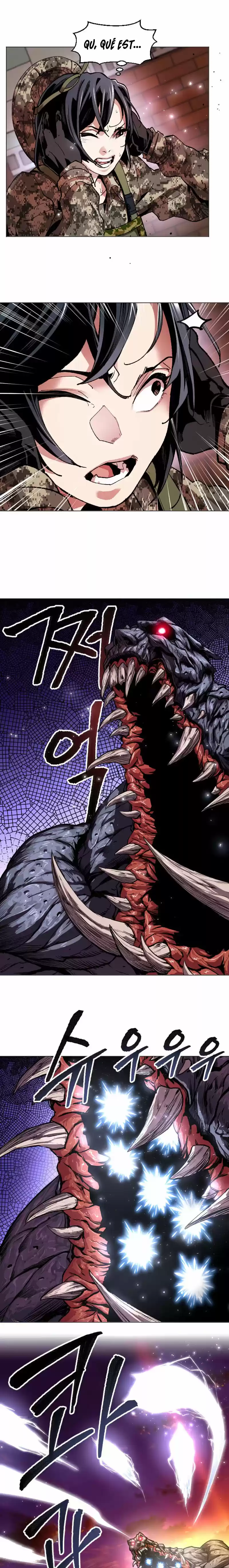 Limit Breaker capítulo 3, página 10