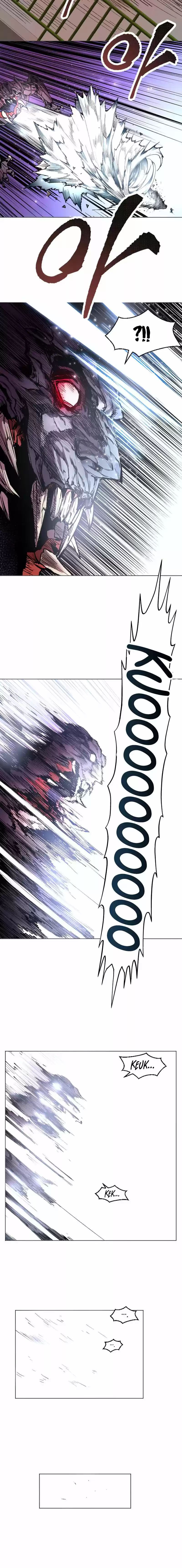 Limit Breaker capítulo 3, página 14