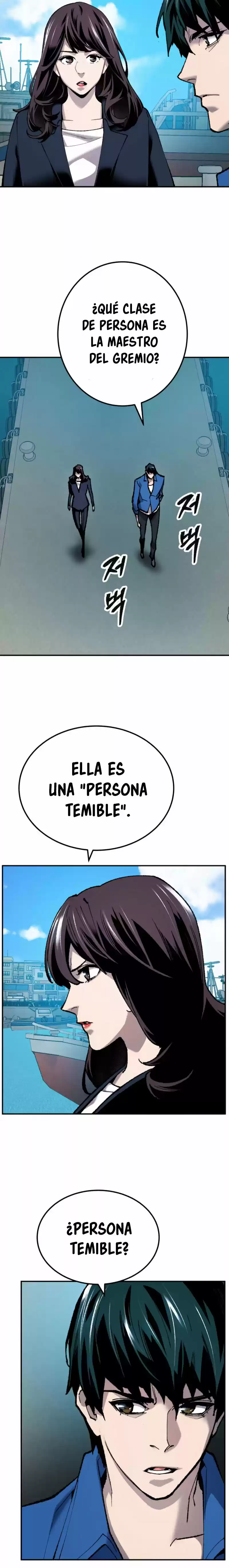 Limit Breaker capítulo 30, página 5