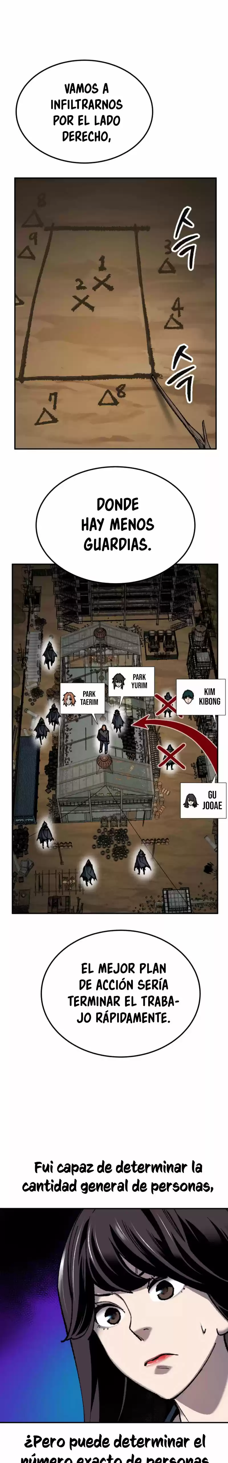 Limit Breaker capítulo 30, página 14