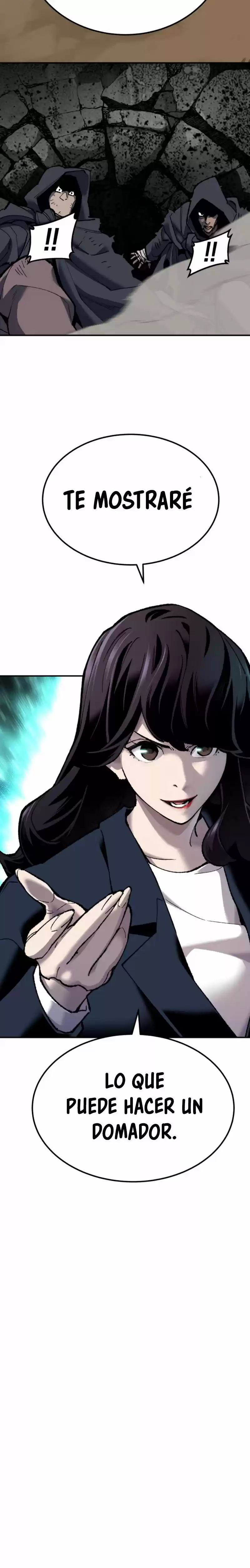Limit Breaker capítulo 30, página 21