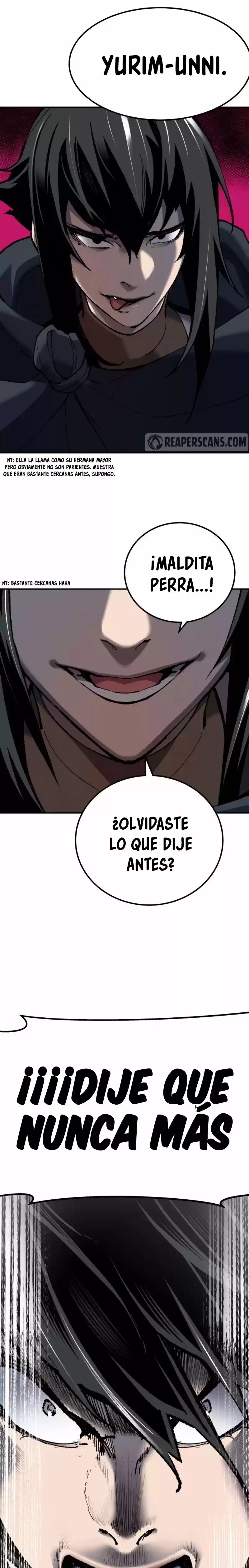 Limit Breaker capítulo 30, página 30