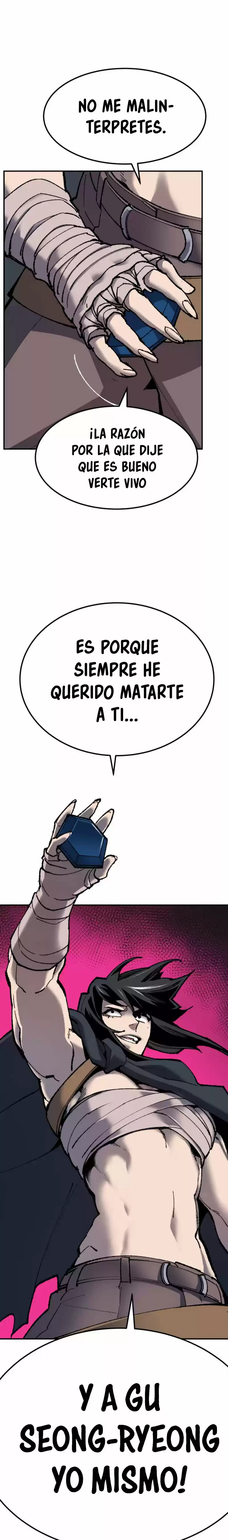 Limit Breaker capítulo 30, página 32