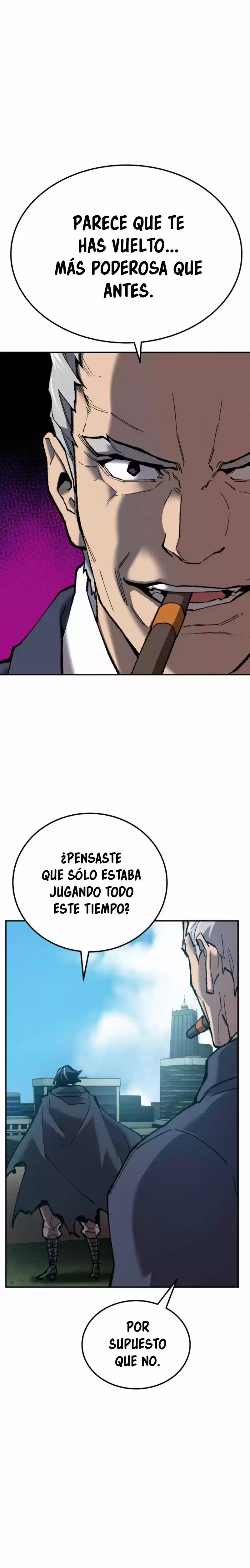 Limit Breaker capítulo 31, página 24