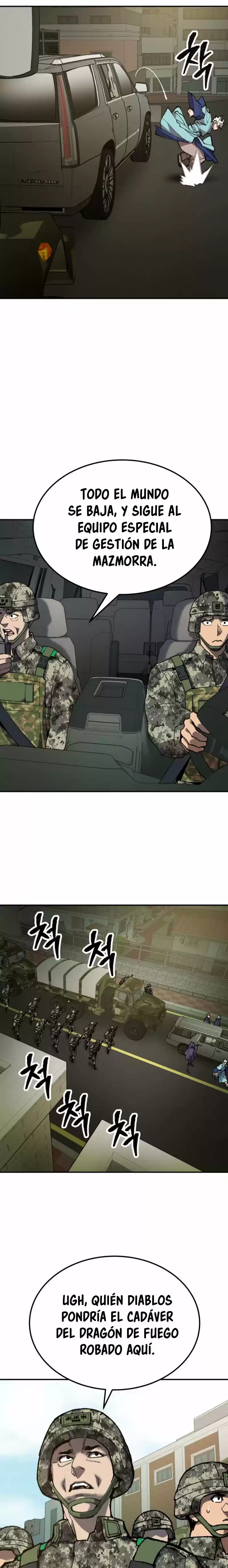 Limit Breaker capítulo 31, página 40