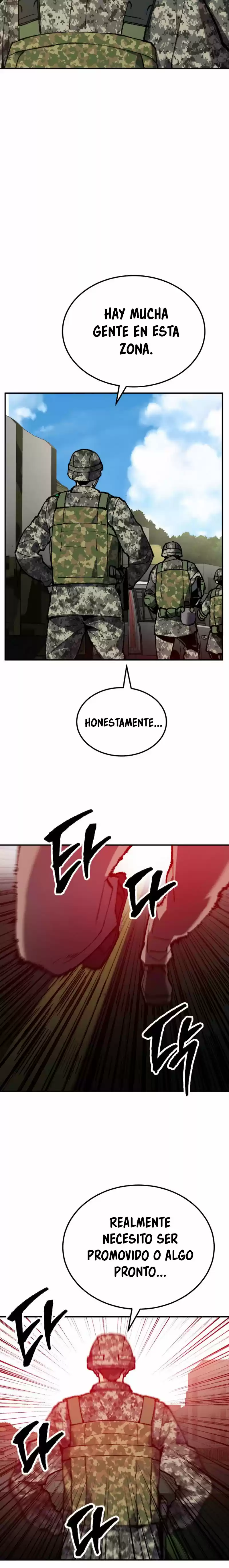 Limit Breaker capítulo 31, página 41