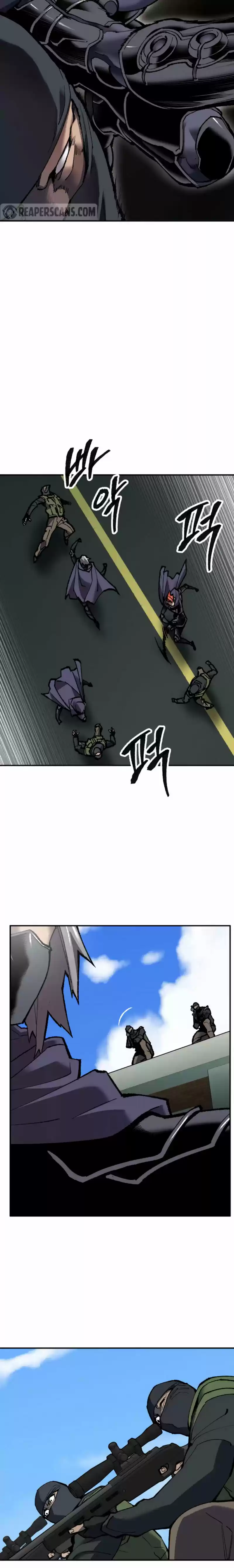 Limit Breaker capítulo 32, página 5