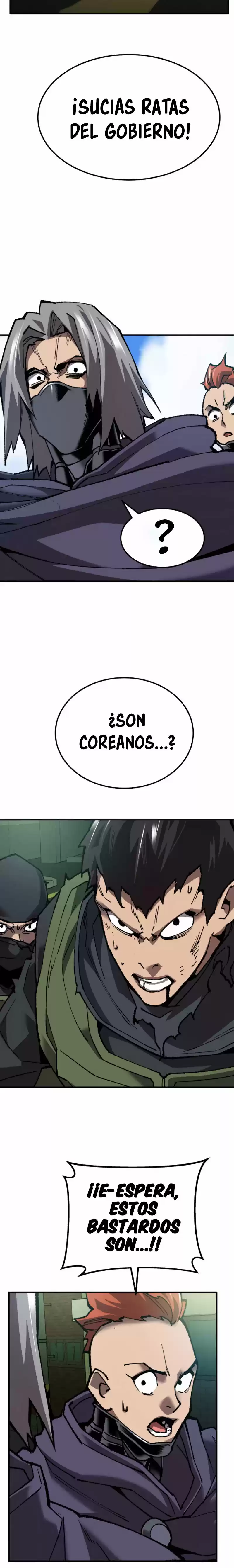 Limit Breaker capítulo 32, página 9