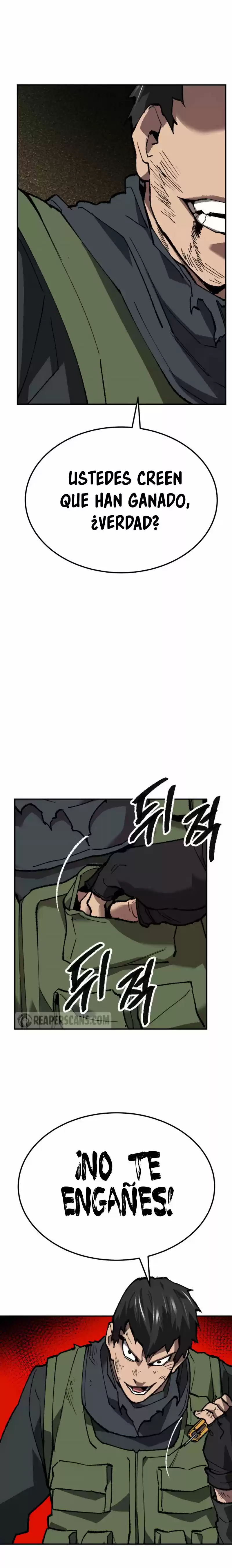 Limit Breaker capítulo 32, página 14