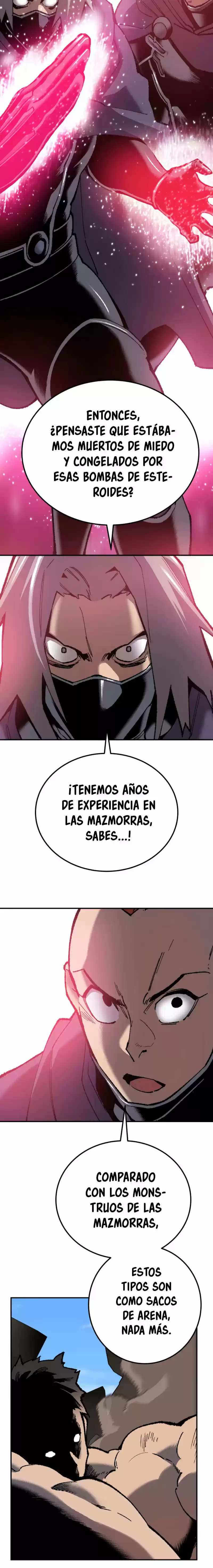 Limit Breaker capítulo 32, página 21
