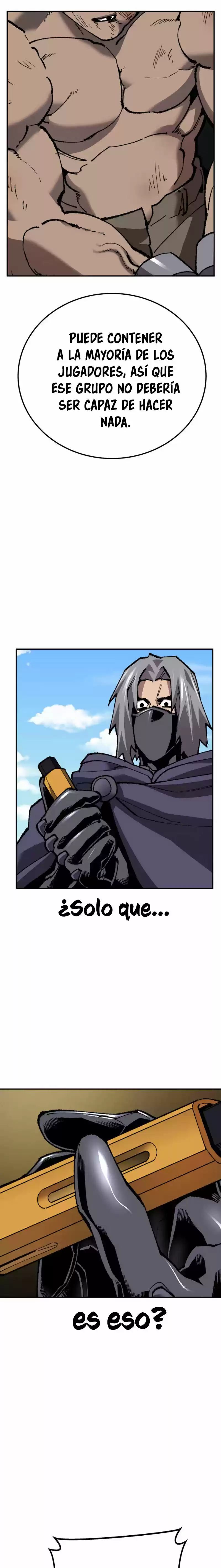 Limit Breaker capítulo 32, página 30