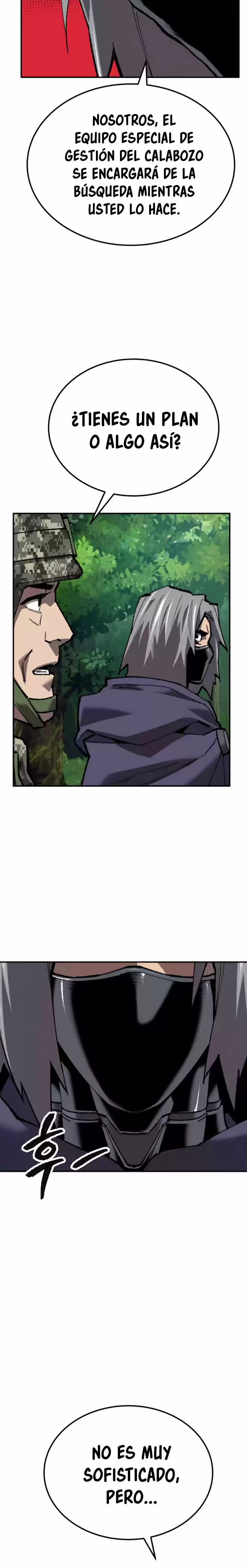 Limit Breaker capítulo 32, página 33