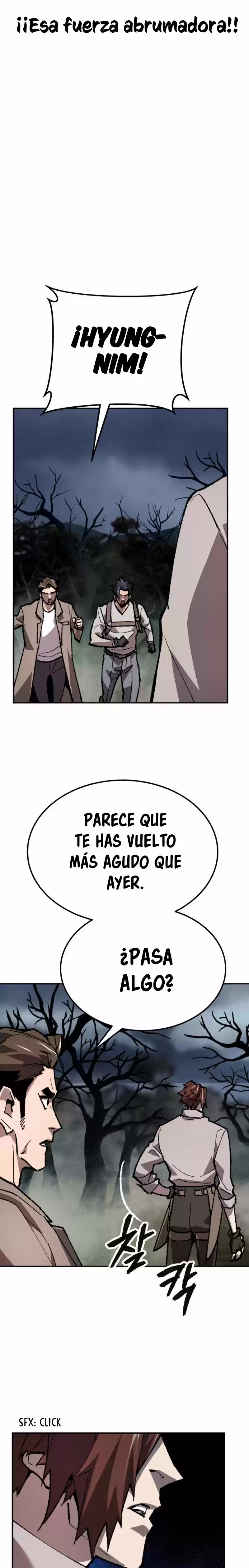 Limit Breaker capítulo 32, página 44