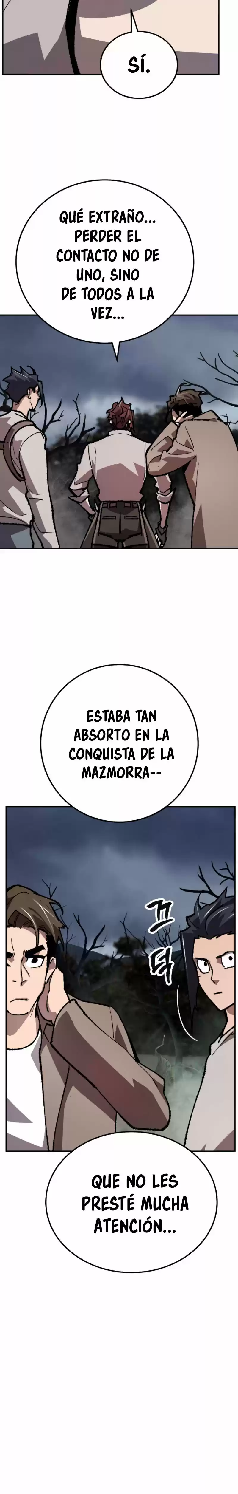 Limit Breaker capítulo 32, página 47