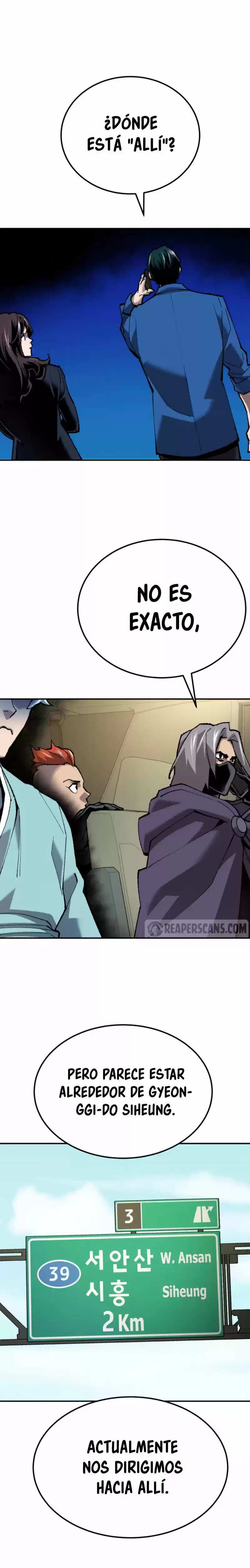 Limit Breaker capítulo 33, página 14