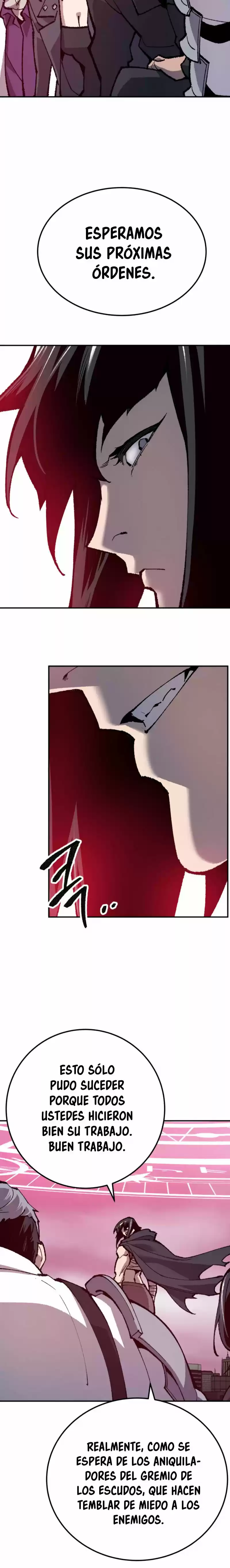 Limit Breaker capítulo 33, página 25