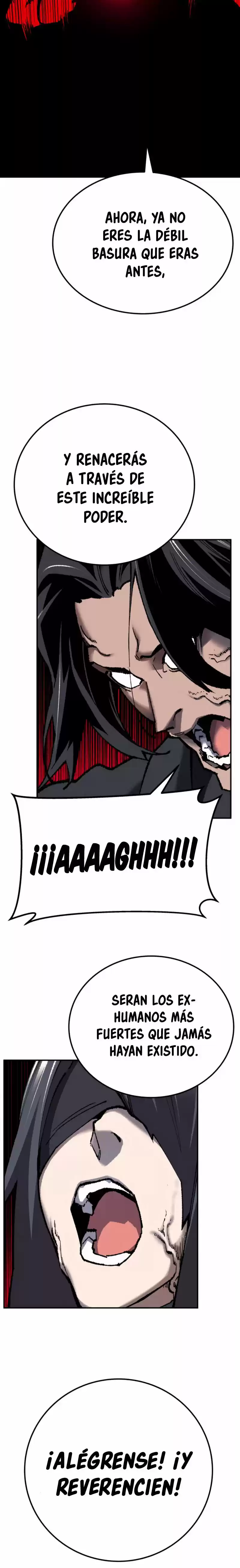 Limit Breaker capítulo 33, página 31
