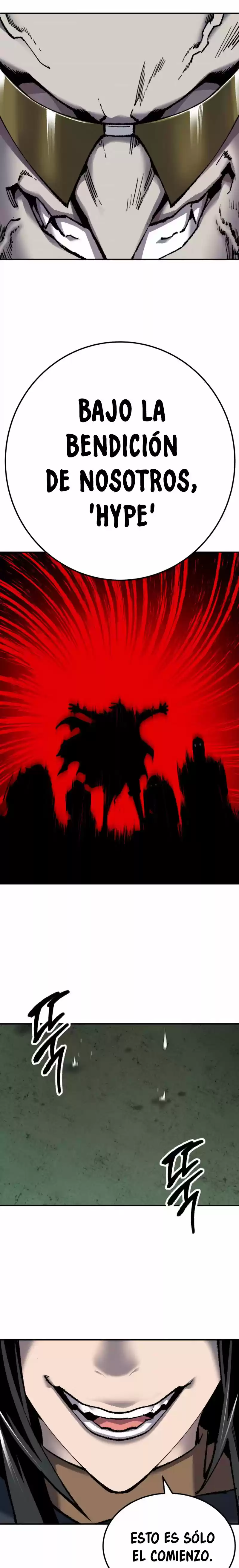 Limit Breaker capítulo 33, página 32
