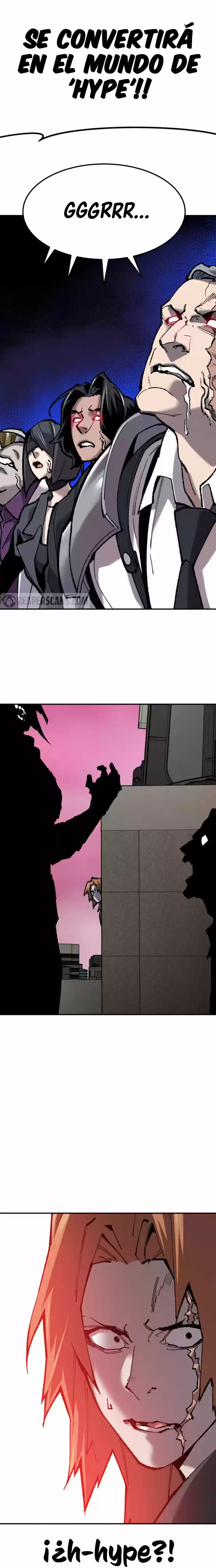 Limit Breaker capítulo 33, página 34