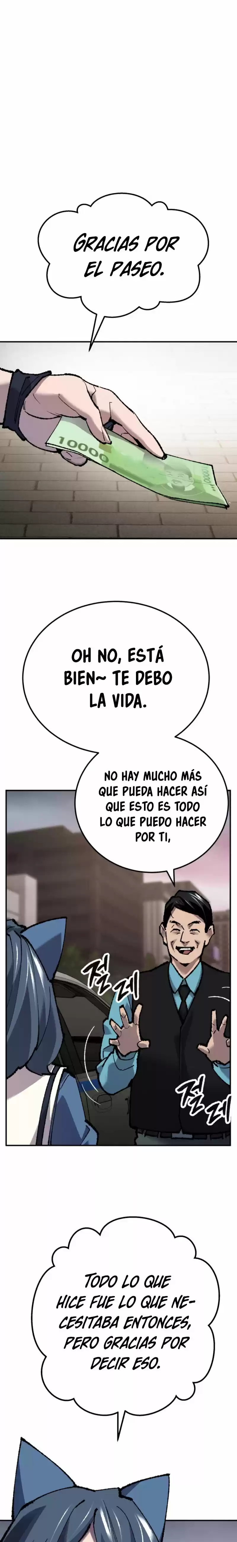 Limit Breaker capítulo 33, página 40