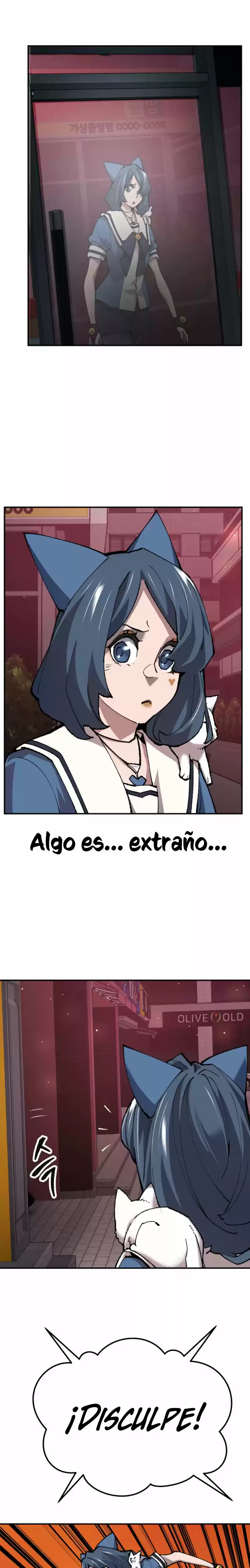 Limit Breaker capítulo 33, página 44
