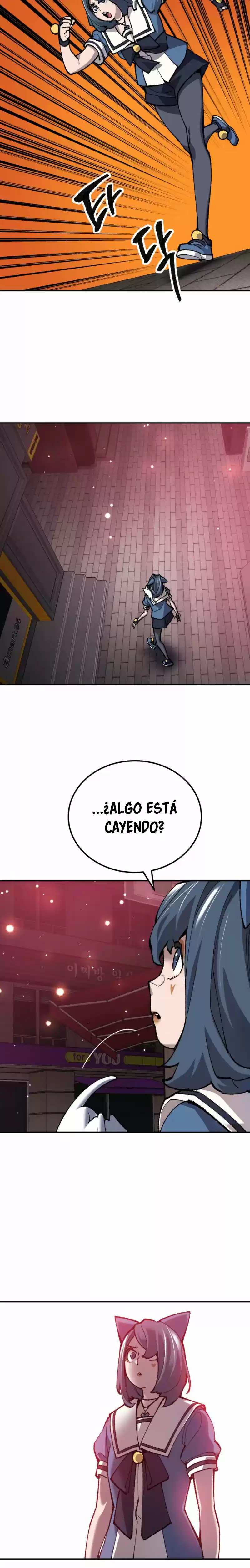 Limit Breaker capítulo 33, página 45