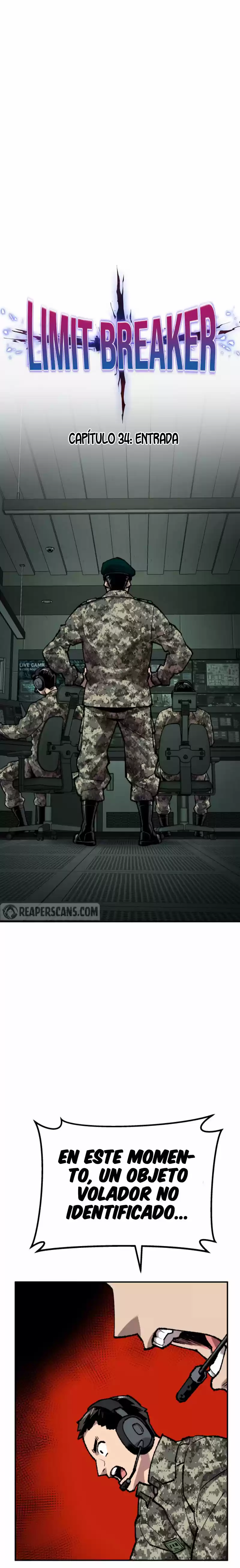 Limit Breaker capítulo 34, página 5