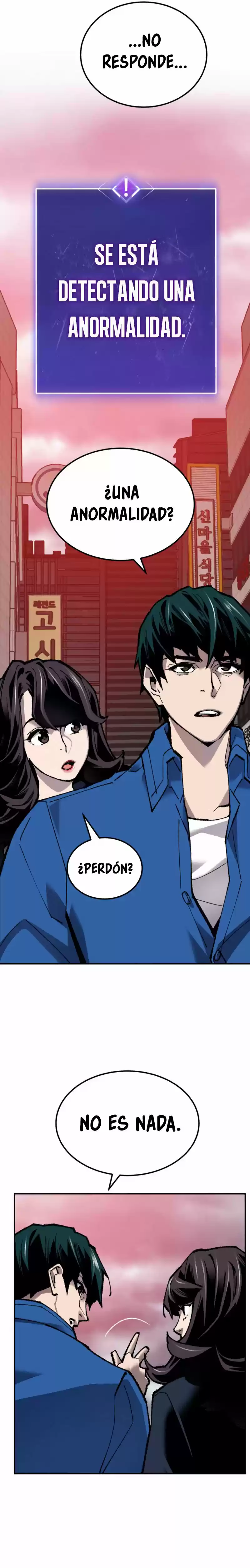 Limit Breaker capítulo 34, página 24