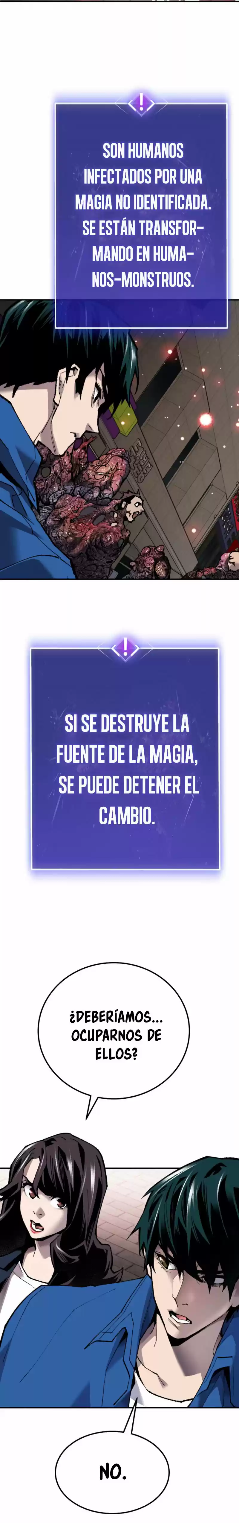 Limit Breaker capítulo 34, página 33