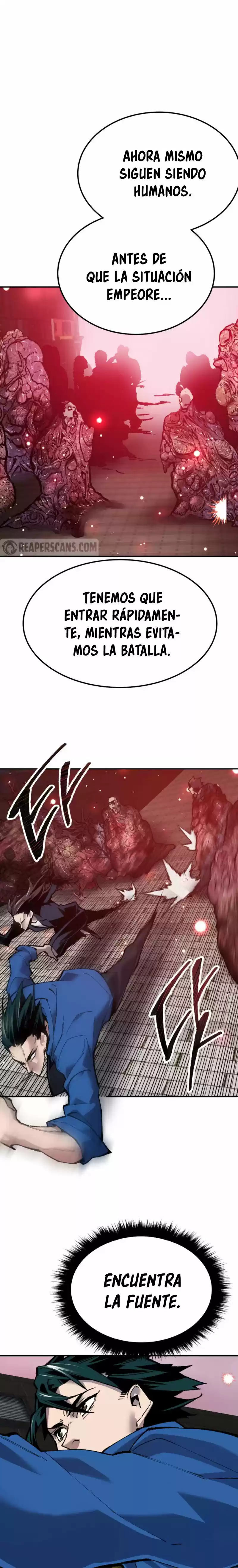 Limit Breaker capítulo 34, página 34