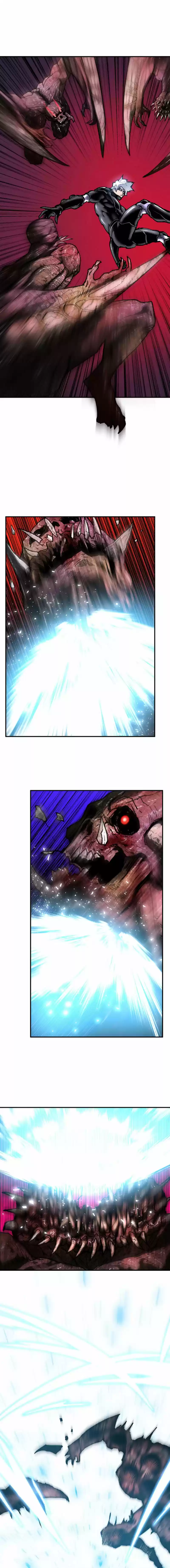 Limit Breaker capítulo 34, página 40