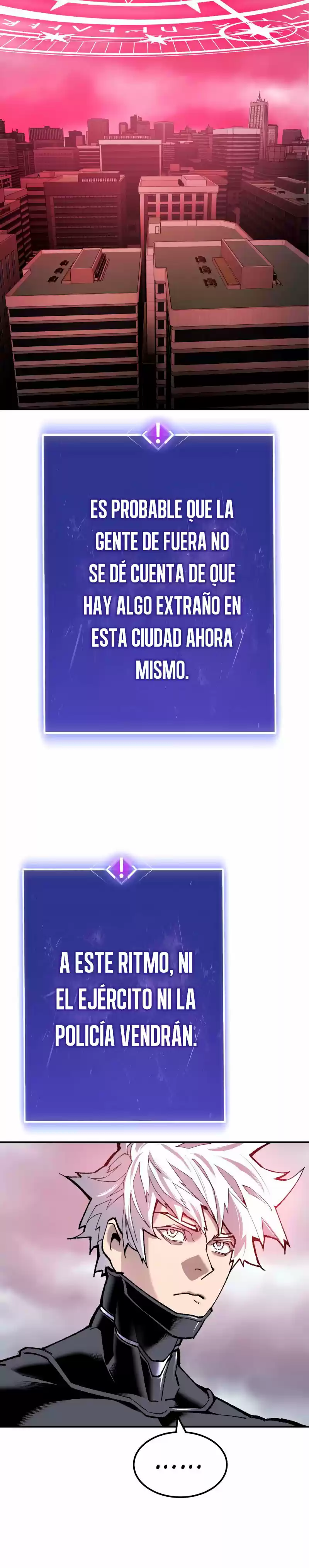 Limit Breaker capítulo 35, página 9
