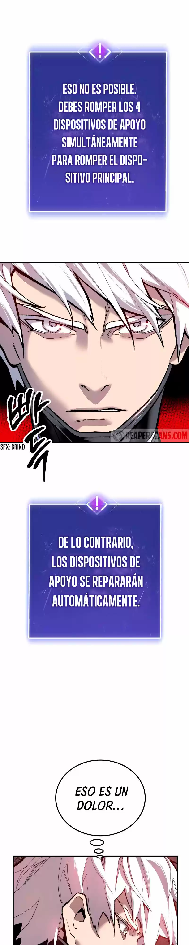 Limit Breaker capítulo 35, página 14