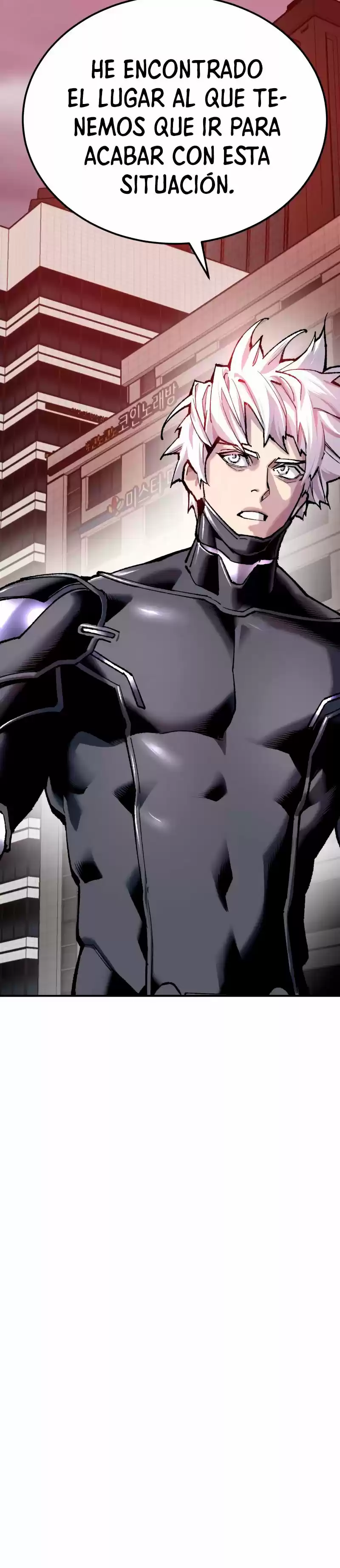 Limit Breaker capítulo 35, página 21