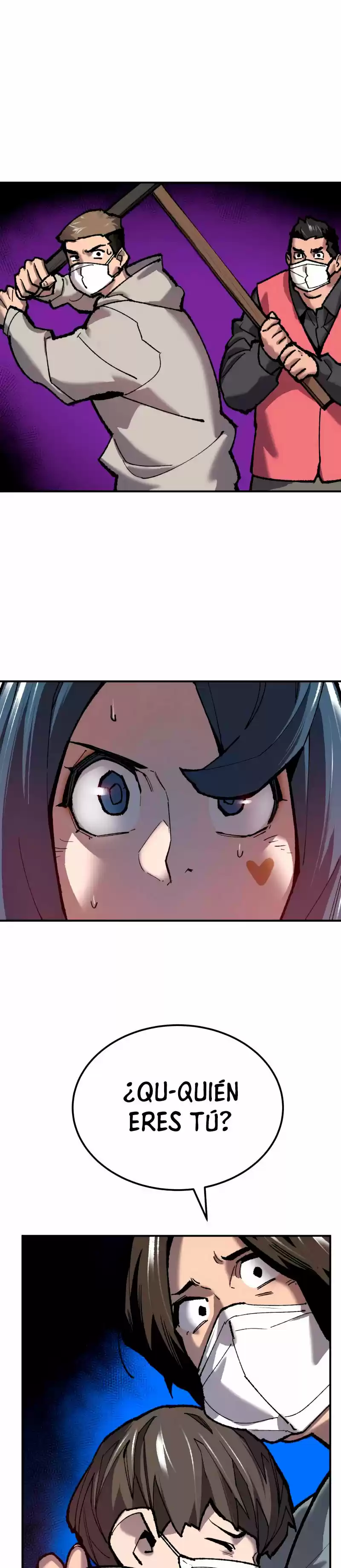 Limit Breaker capítulo 35, página 24