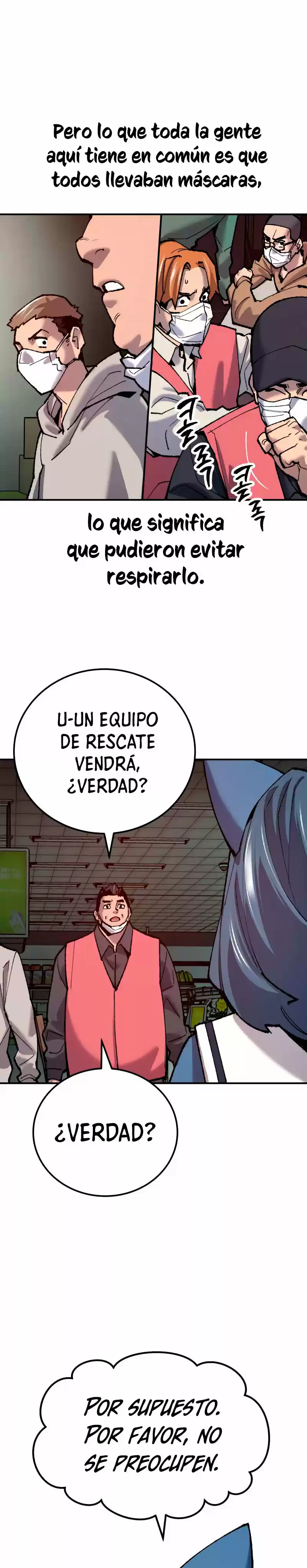 Limit Breaker capítulo 35, página 32