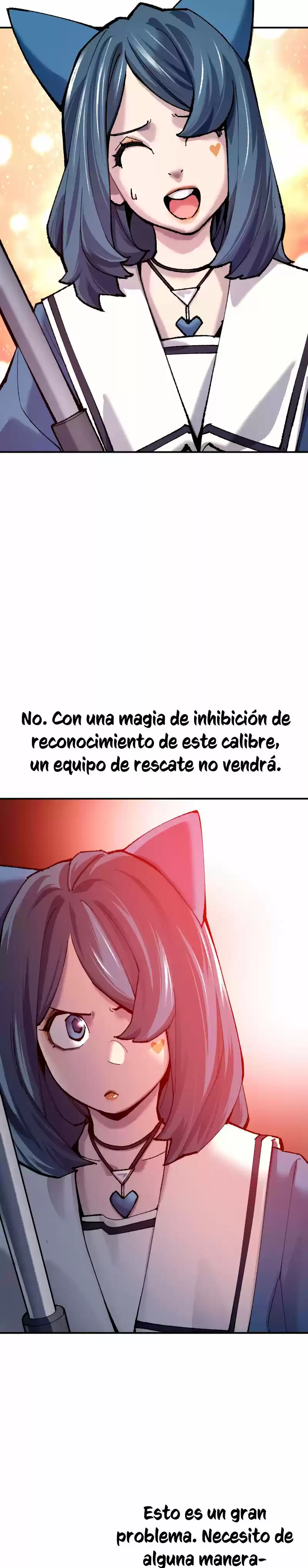 Limit Breaker capítulo 35, página 33