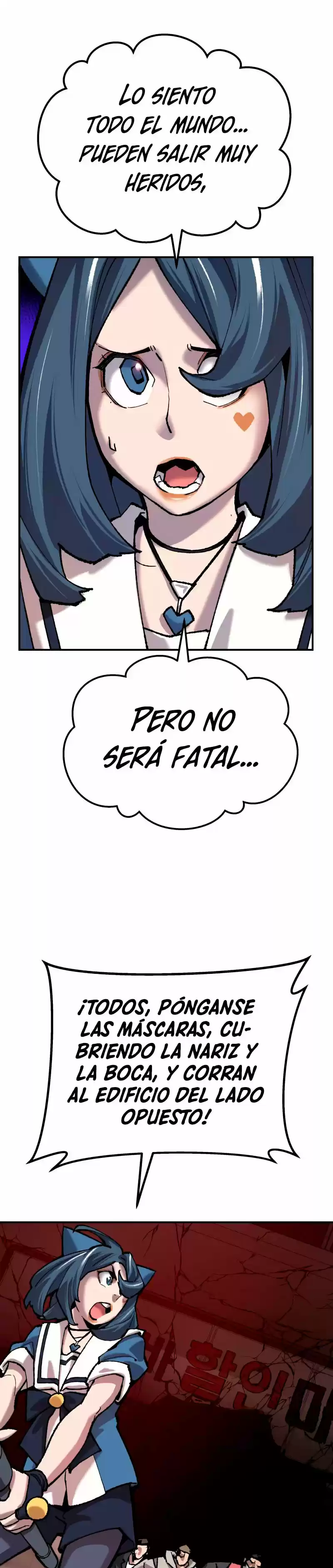 Limit Breaker capítulo 35, página 41