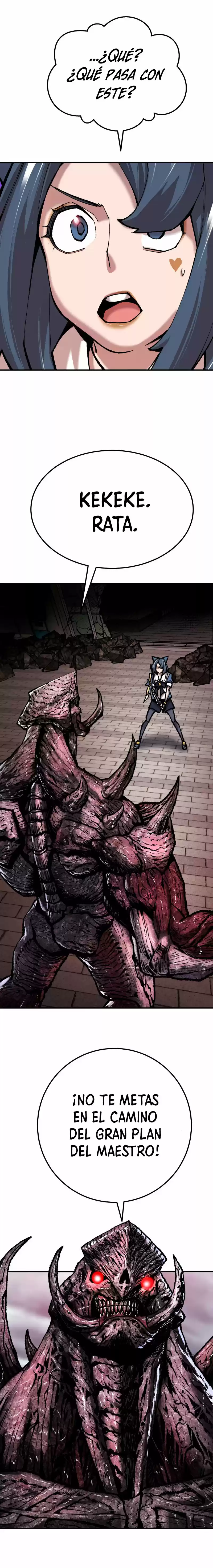 Limit Breaker capítulo 35, página 44