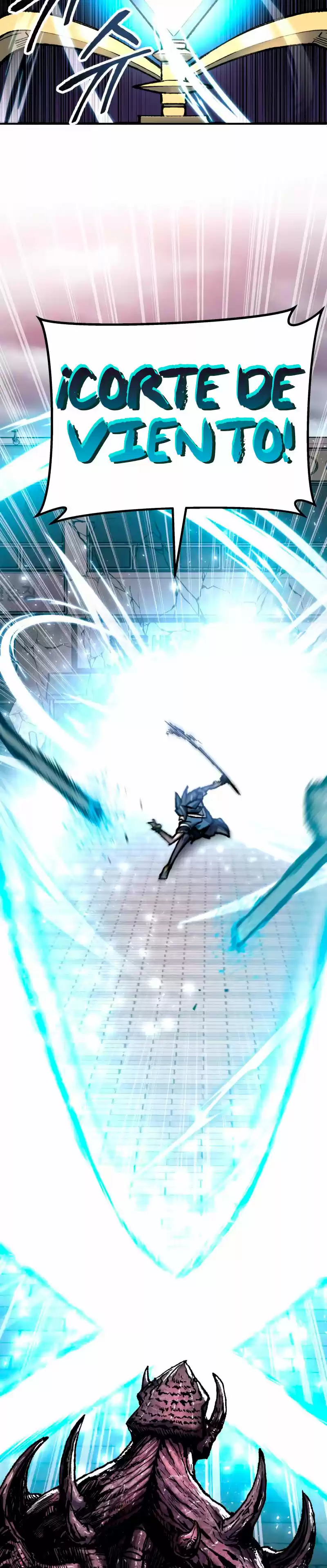 Limit Breaker capítulo 35, página 48