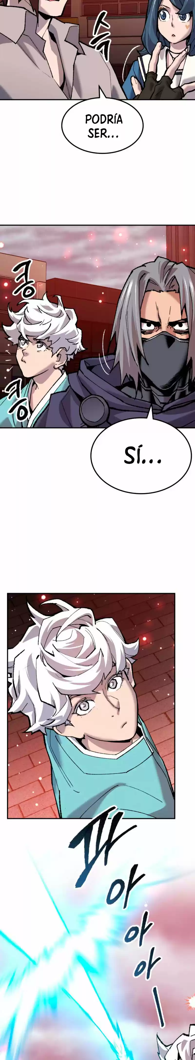 Limit Breaker capítulo 36, página 14
