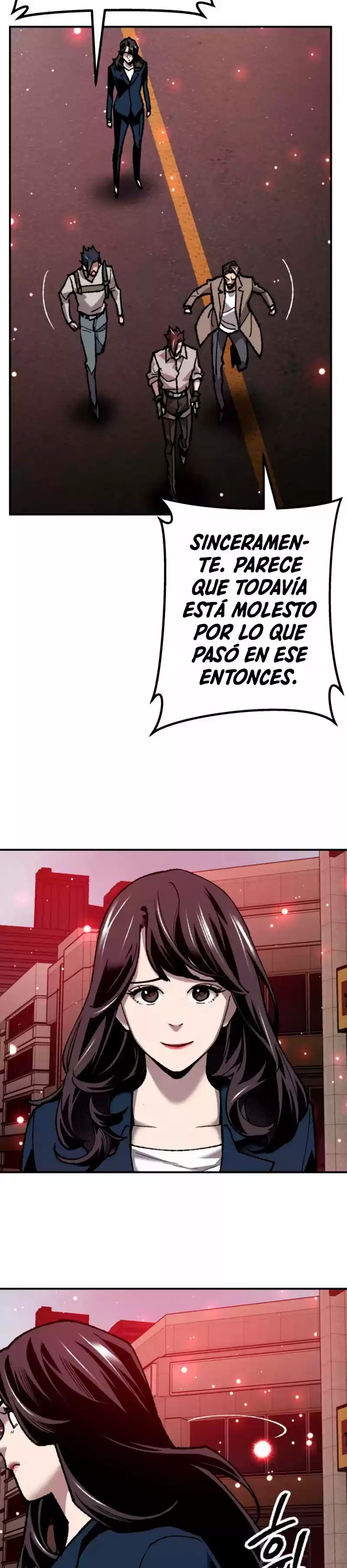 Limit Breaker capítulo 36, página 32