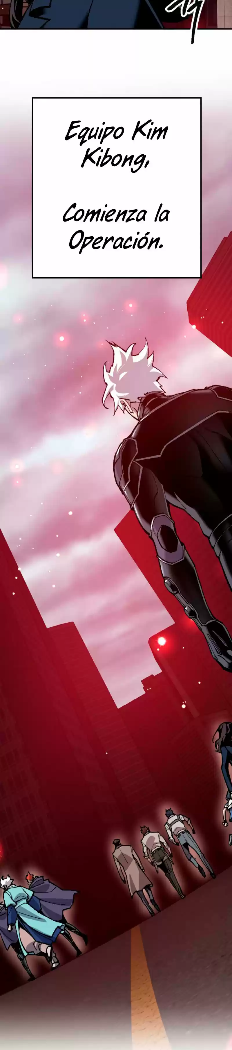 Limit Breaker capítulo 36, página 33