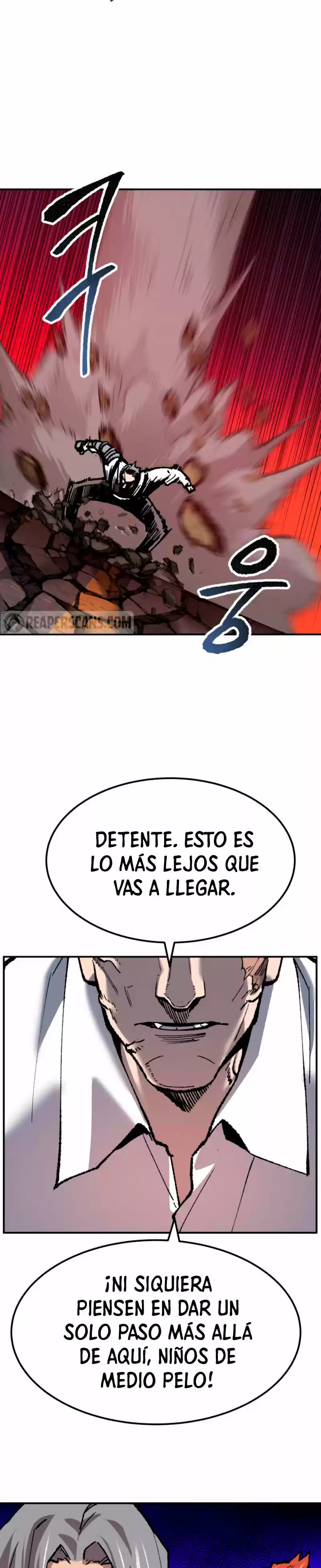 Limit Breaker capítulo 36, página 41