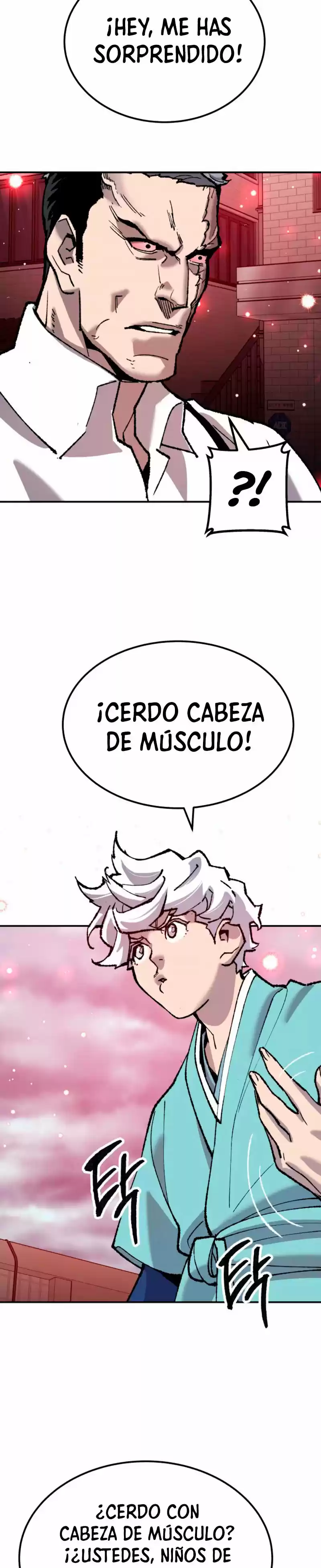 Limit Breaker capítulo 36, página 44